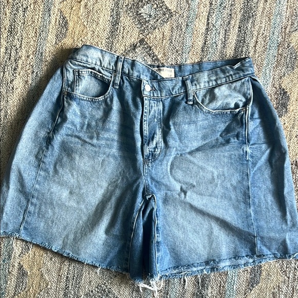 We The Free Boomerang Long Shorts - Picture 8 of 8